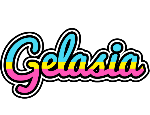 Gelasia circus logo