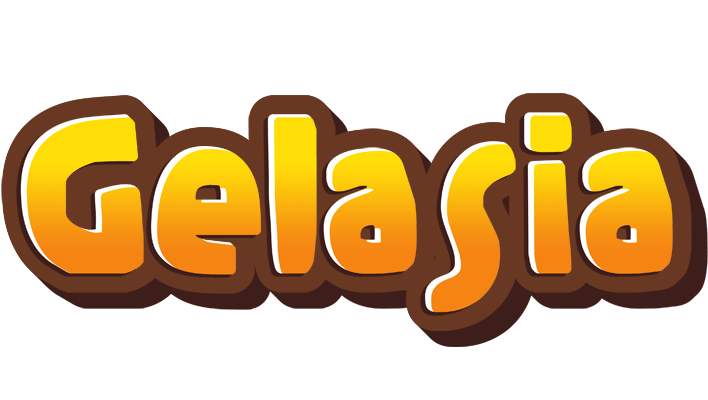 Gelasia cookies logo