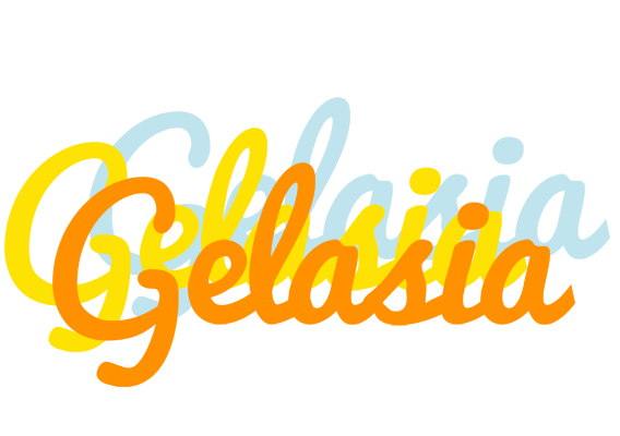 Gelasia energy logo