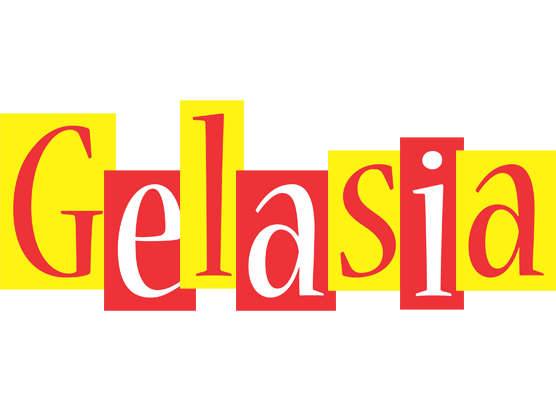 Gelasia errors logo
