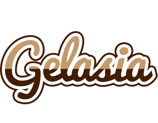 Gelasia exclusive logo