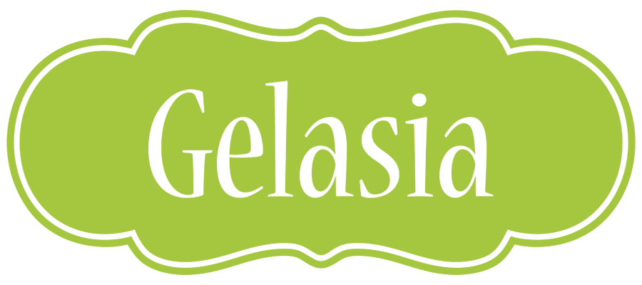 Gelasia family logo