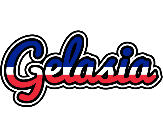 Gelasia france logo