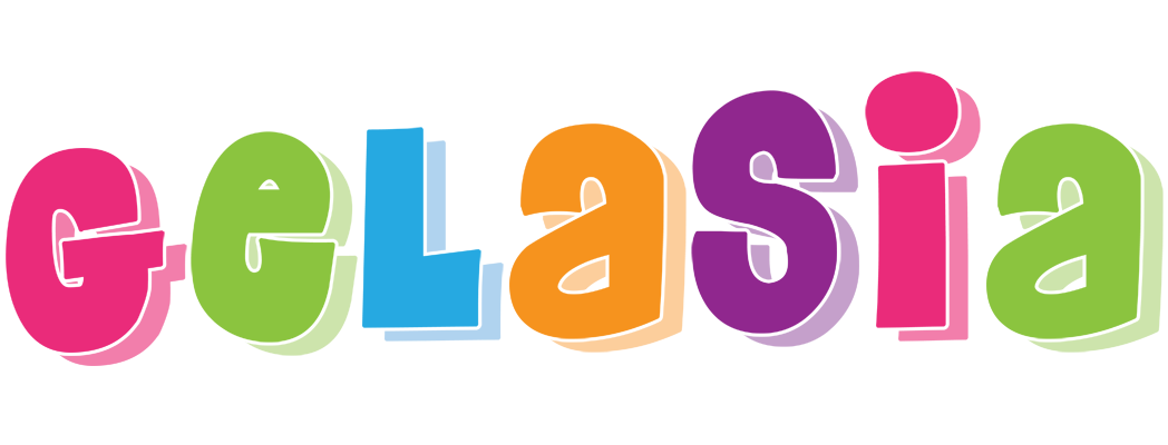 Gelasia friday logo