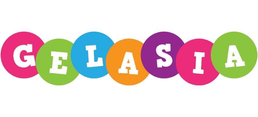 Gelasia friends logo