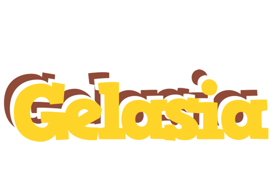 Gelasia hotcup logo