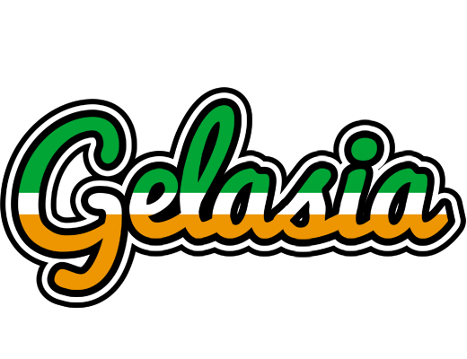 Gelasia ireland logo