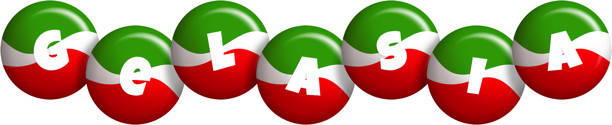 Gelasia italy logo