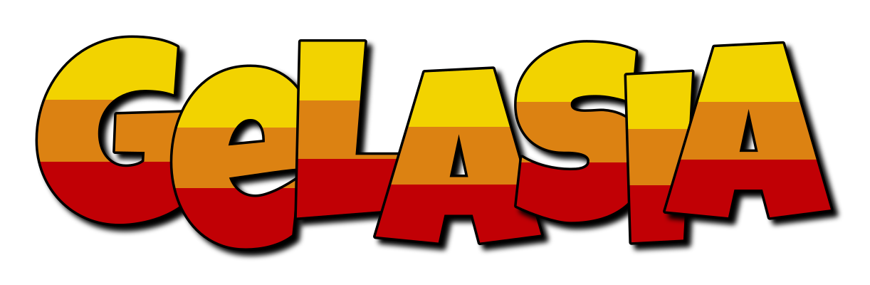 Gelasia jungle logo
