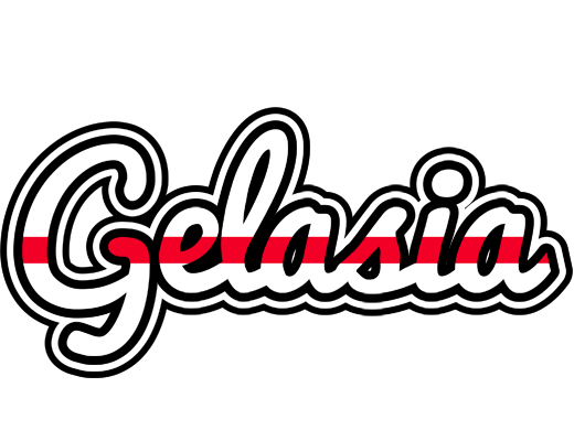 Gelasia kingdom logo