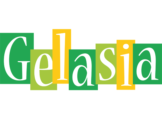 Gelasia lemonade logo