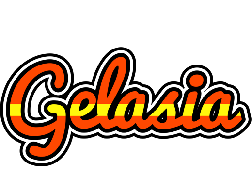 Gelasia madrid logo