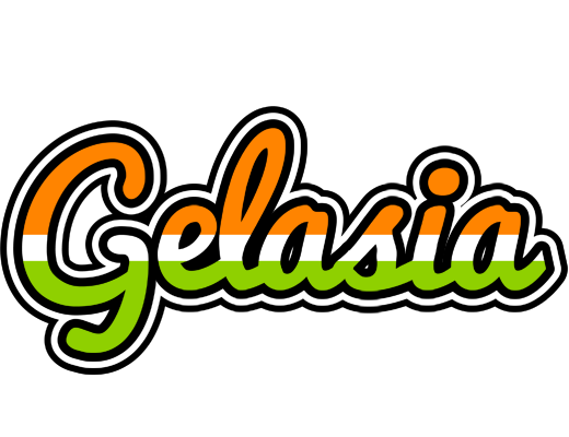Gelasia mumbai logo