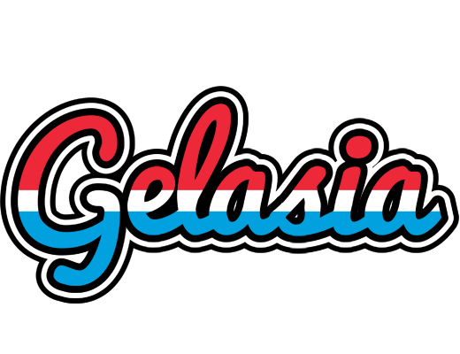 Gelasia norway logo