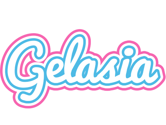 Gelasia outdoors logo