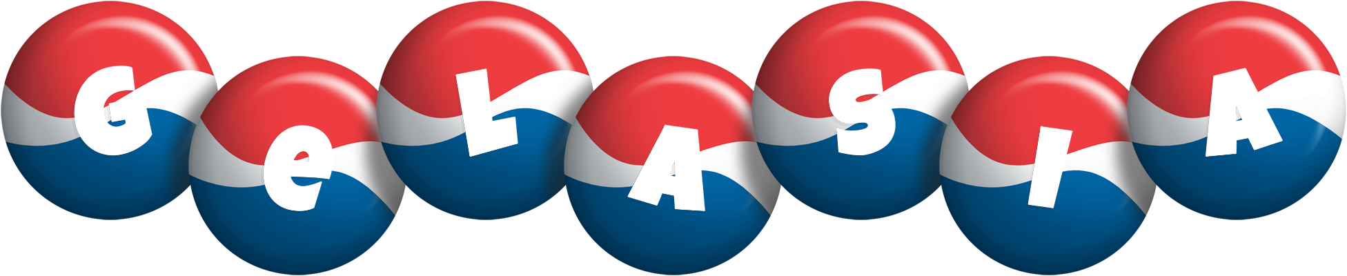 Gelasia paris logo