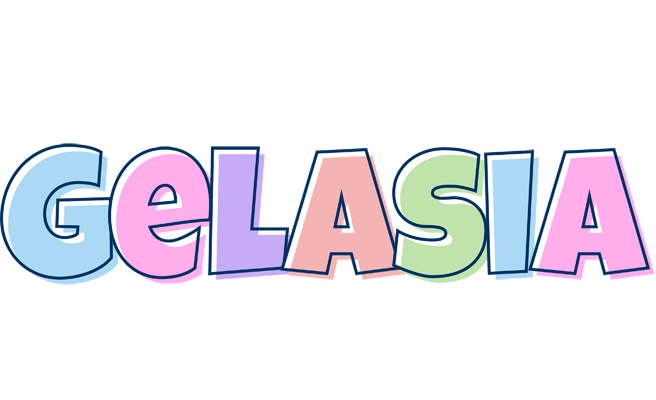 Gelasia pastel logo