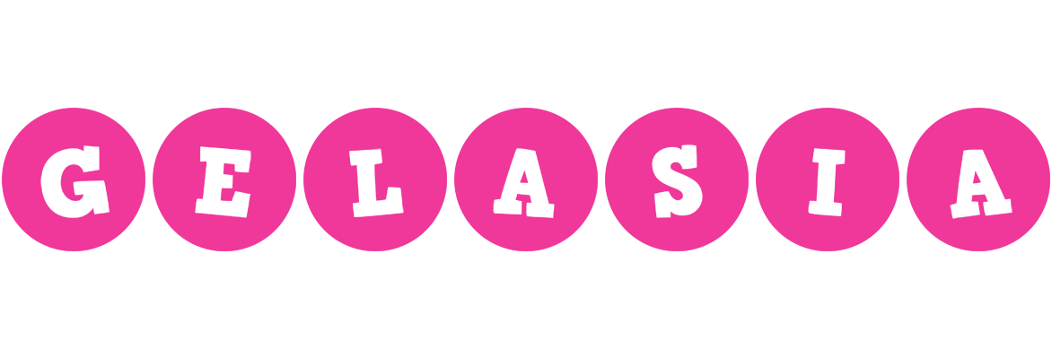 Gelasia poker logo