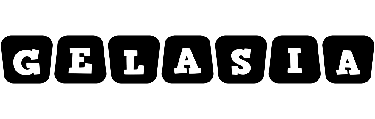 Gelasia racing logo
