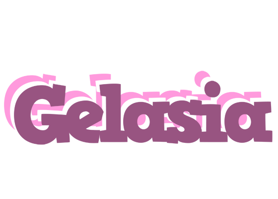 Gelasia relaxing logo