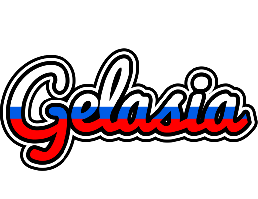 Gelasia russia logo