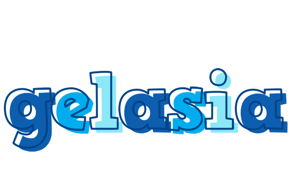 Gelasia sailor logo