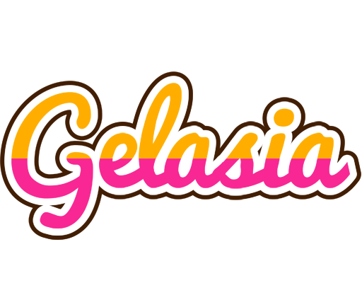 Gelasia smoothie logo