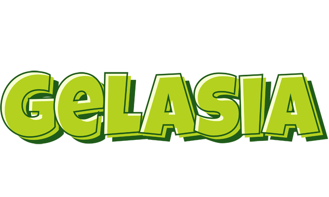 Gelasia summer logo