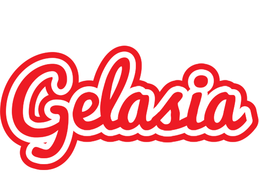 Gelasia sunshine logo