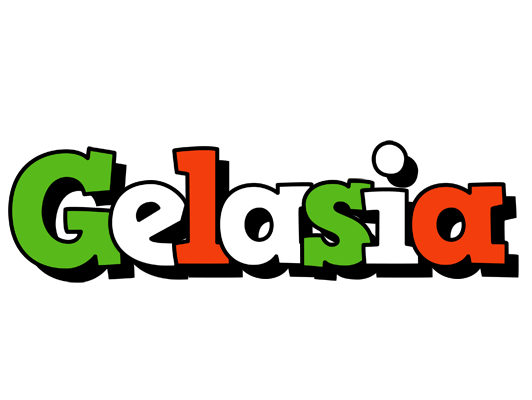 Gelasia venezia logo
