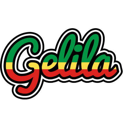 Gelila african logo