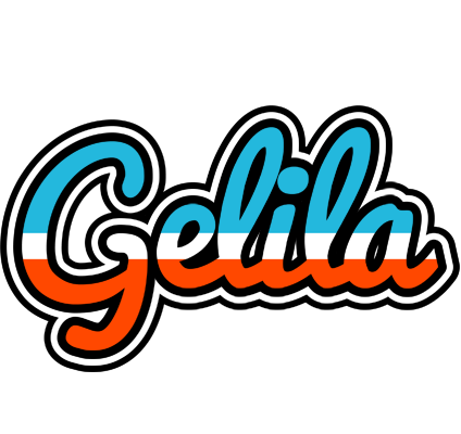 Gelila america logo