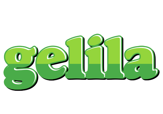 Gelila apple logo