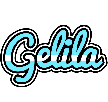 Gelila argentine logo