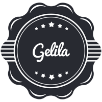 Gelila badge logo