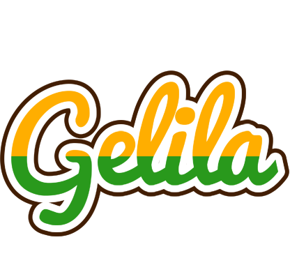 Gelila banana logo