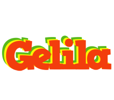 Gelila bbq logo