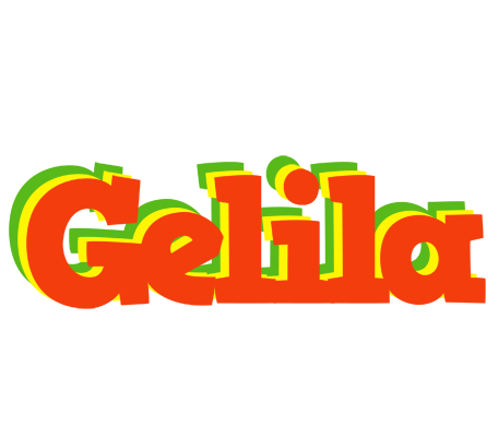 Gelila bbq logo