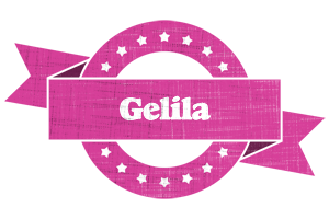 Gelila beauty logo
