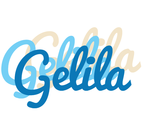 Gelila breeze logo