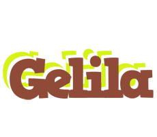 Gelila caffeebar logo