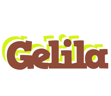 Gelila caffeebar logo
