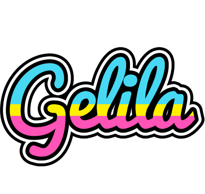 Gelila circus logo