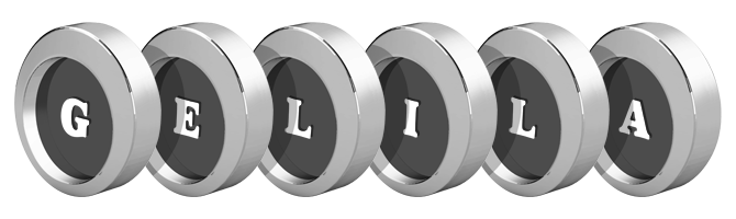 Gelila coins logo