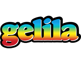 Gelila color logo