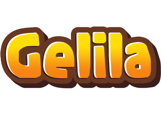 Gelila cookies logo