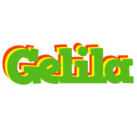 Gelila crocodile logo