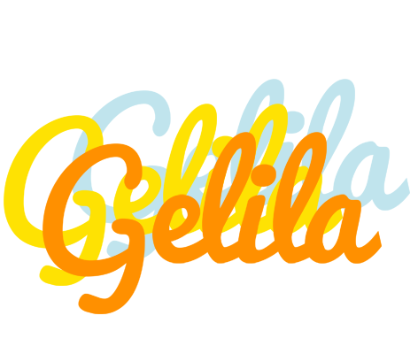 Gelila energy logo