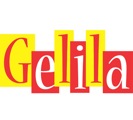 Gelila errors logo