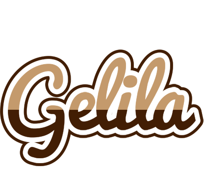 Gelila exclusive logo